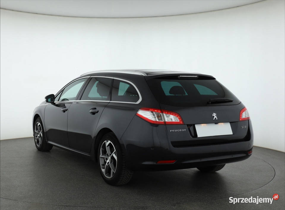 Peugeot 508 20 BlueHDi Piaseczno