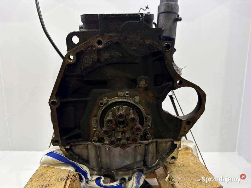 DÓŁ SILNIKA VW LT 25 TDI 102 LT28 LT35 LT46 Rudka