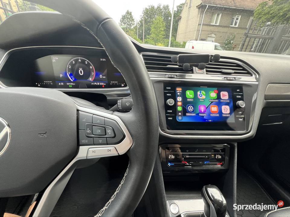 Volkswagen Tiguan Allspace 2024 Zielona Góra