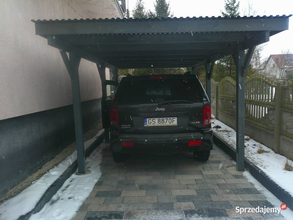 Jeep Grand Cherokee III 37 PbLPG Siemyśl