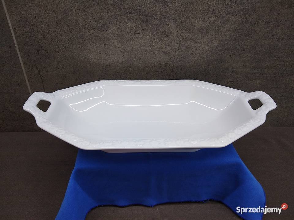 Rosenthal Biała Maria kosz do chleba Kalisz