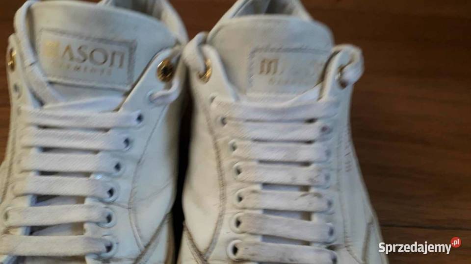 Mason buty skórzane inna