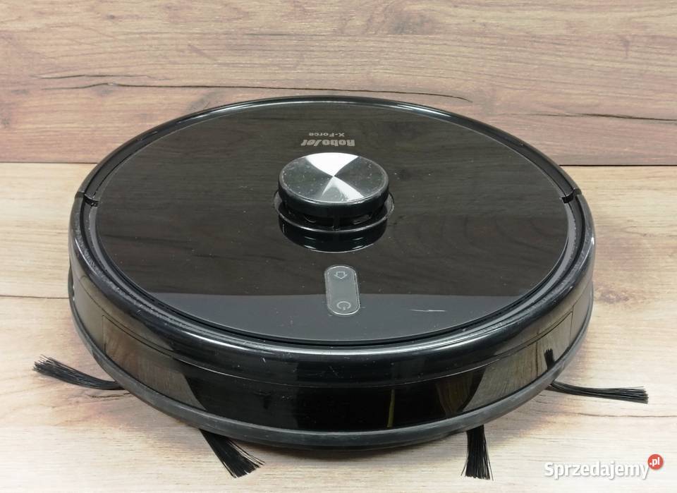 robot sprzątający robojet x force j300 x level Łańcut sprzedam
