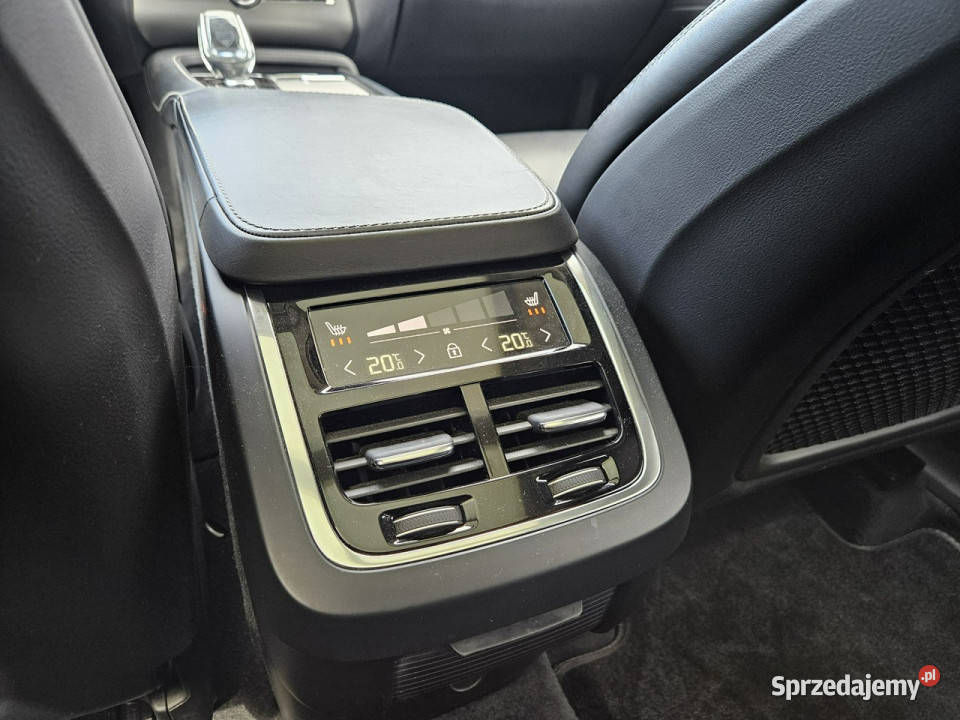 Volvo XC 90 B5 AWD 7os Iwłaściciel Bezwypadkowy Skępe sprzedam