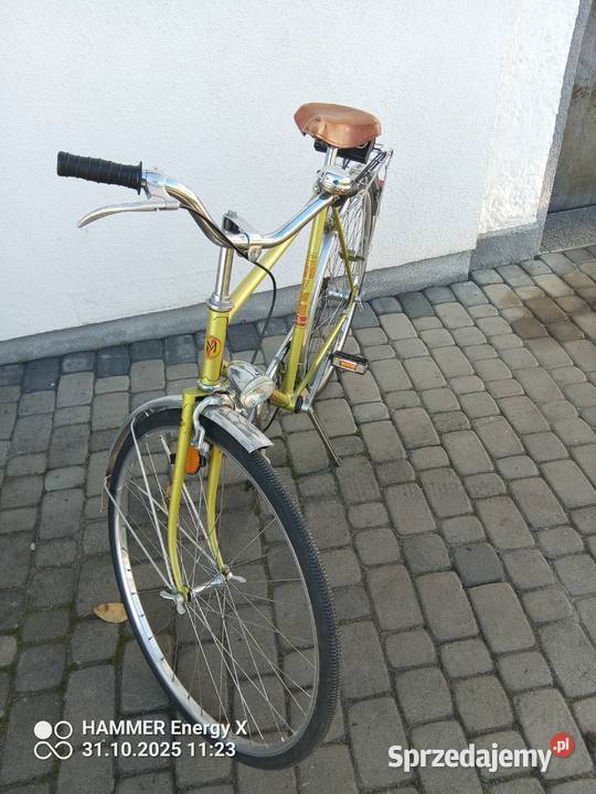 Sprzedam męski rower Mifa 28 Dobrzeń Wielki