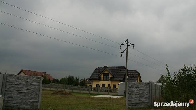 Działka budowlana kalisz Kalisz