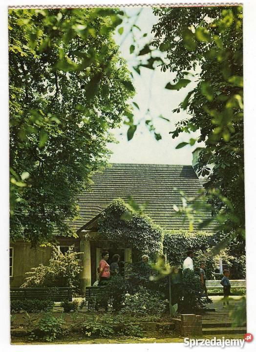 ŻELAZOWA WOLA POCZTÓWKA Krynki