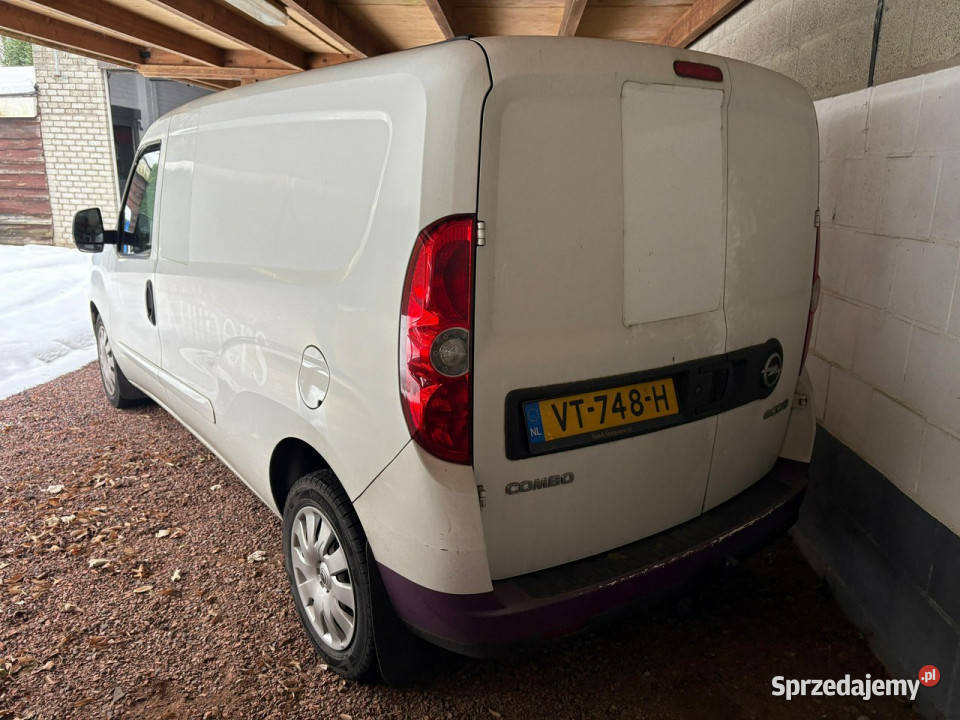 Opel Combo Opel Combo 16JTD 2016r L2H1 Long diesel Opel mazowieckie Sokołów Podlaski