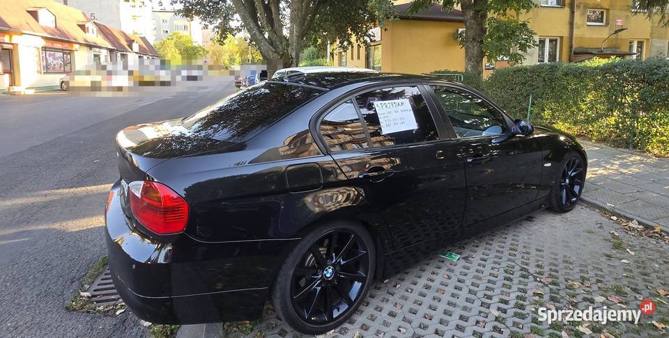 Bmw e90 podkarpackie Jasło