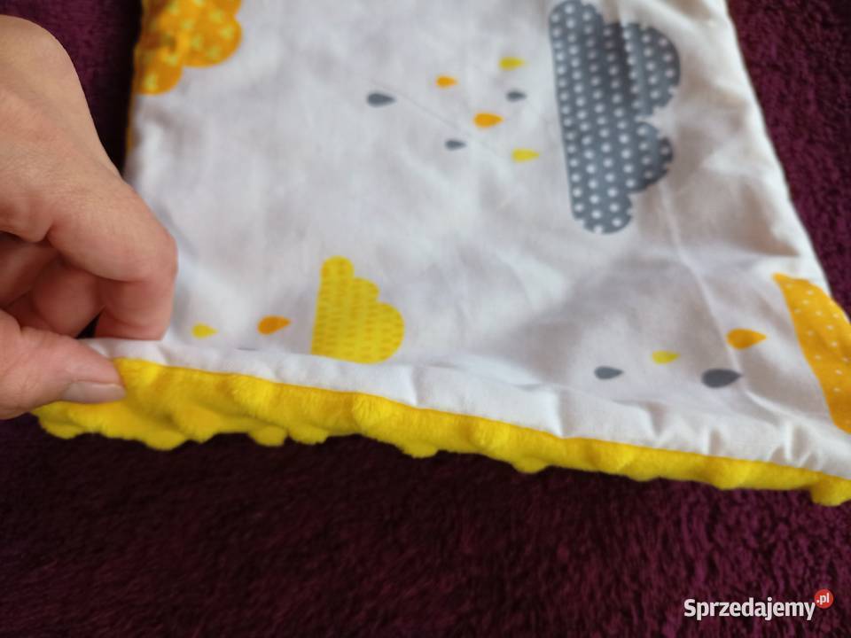 Płaska poduszka niemowlaka Pozostałe