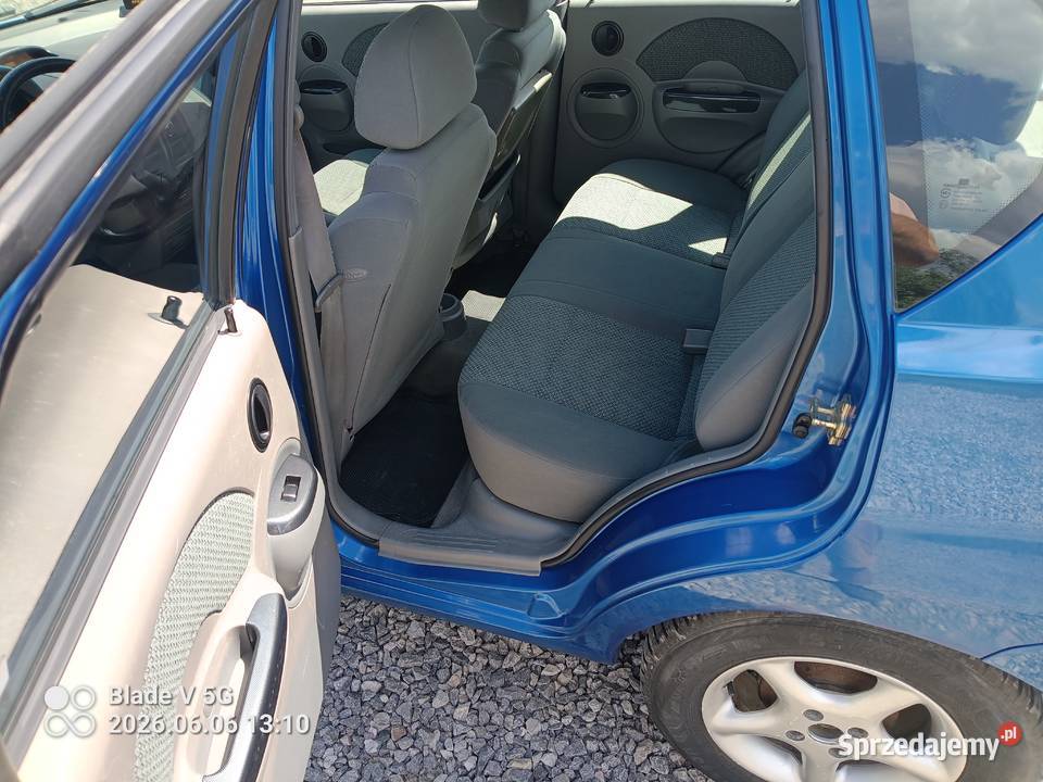 Daewoo Kaleos 14 B 2004 r manualna świętokrzyskie Jeziorko sprzedam