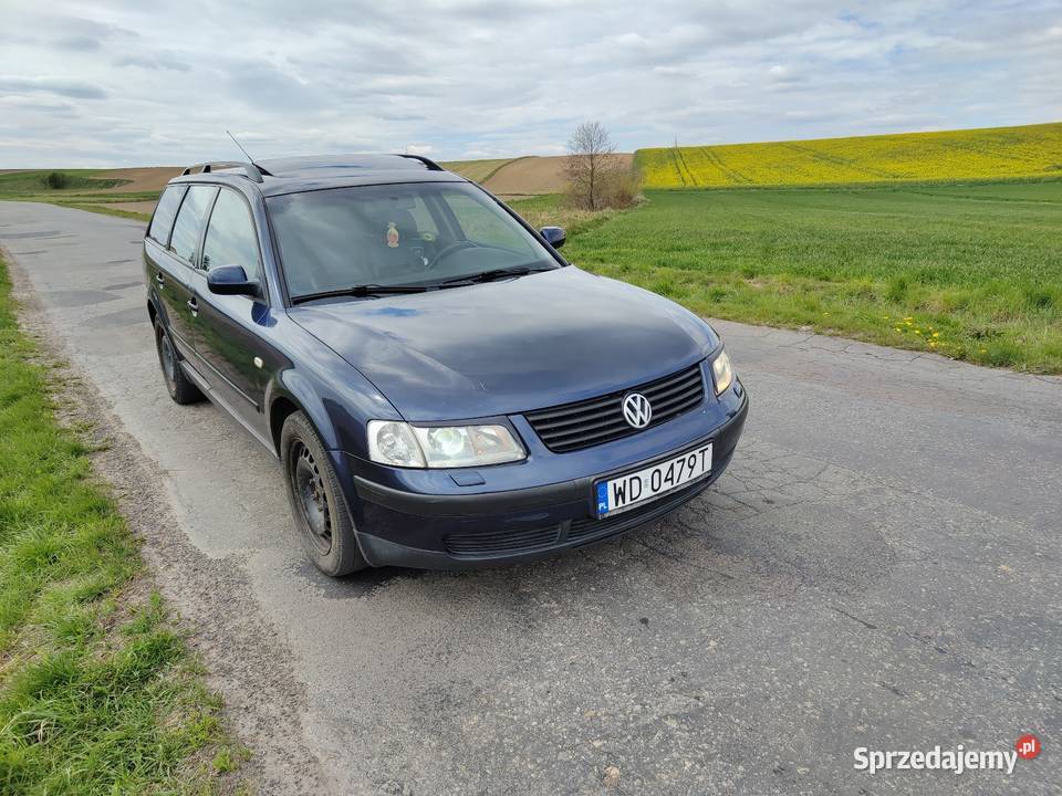 Passat B5 18t gniazdo USB Hrubieszów