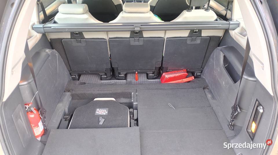 Citroen C4 Grand Picasso 20 hdi salon małopolskie Oświęcim