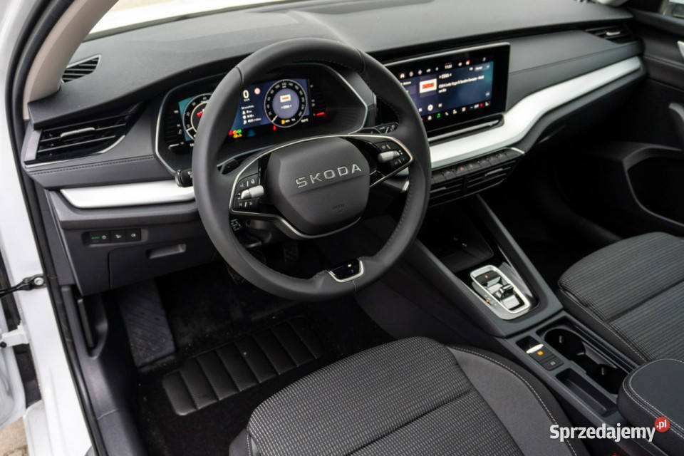 koda Octavia Drive Selection 15 TSI 150 DSG Łódź sprzedam