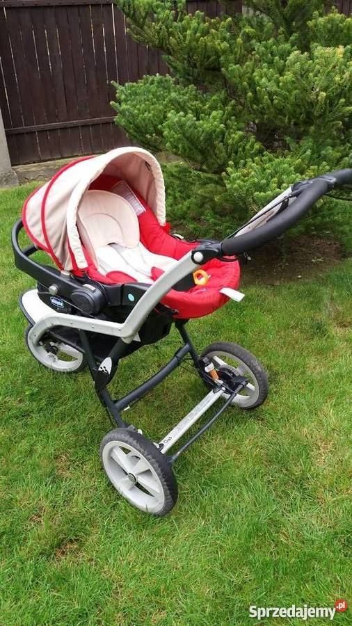 Wózek Chicco S3 Płock