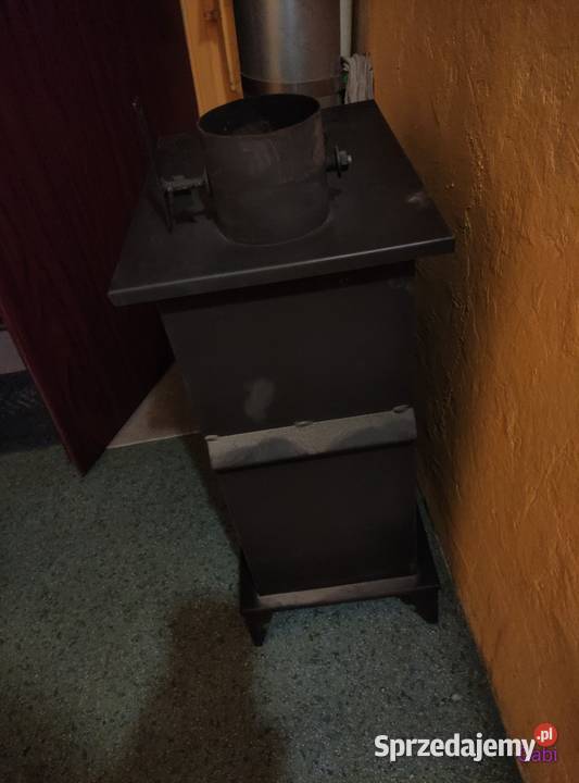 Piec kominek Koza Łódź