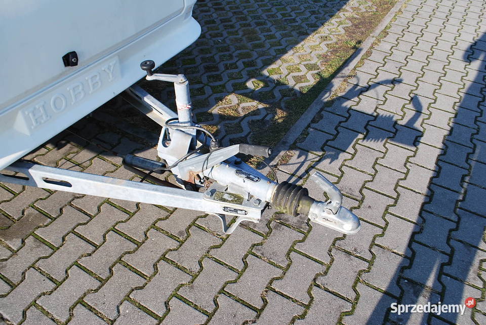 RAMAPODWOZIE PEITZ HOBBY 510 Grzebowilk sprzedam