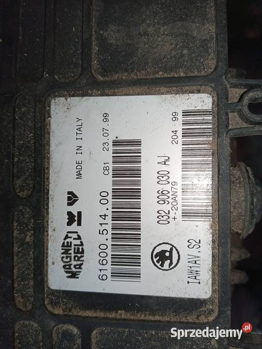 6160051400 magneti marelli lubelskie Krasnystaw