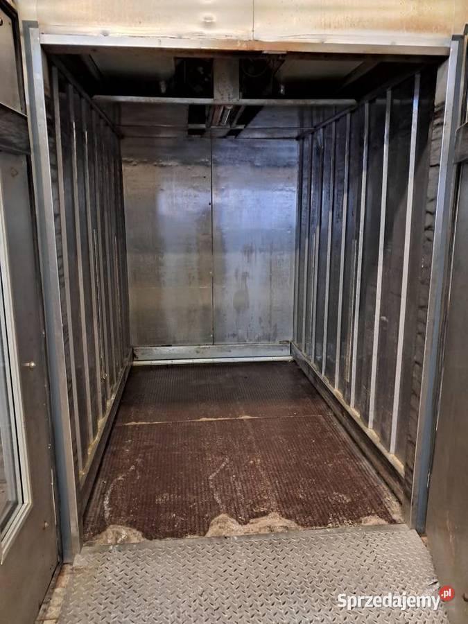 Chłodniogarownia WP Garstop Rzeszów