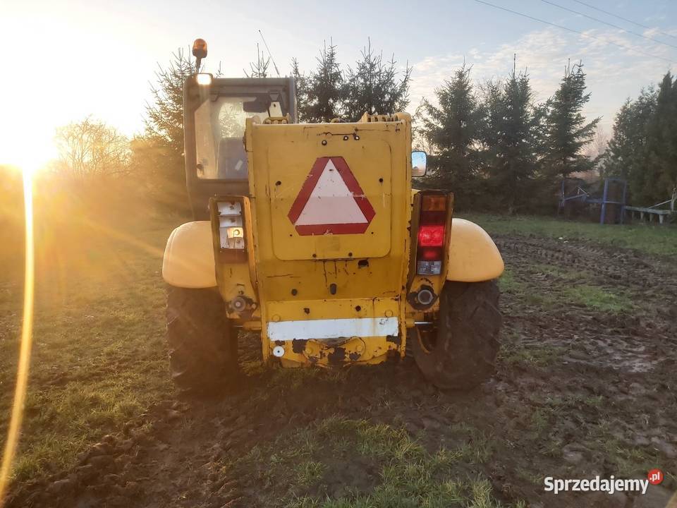 Ładowarka teleskopowa Jcb 537135 Jabłonowo Pomorskie sprzedam