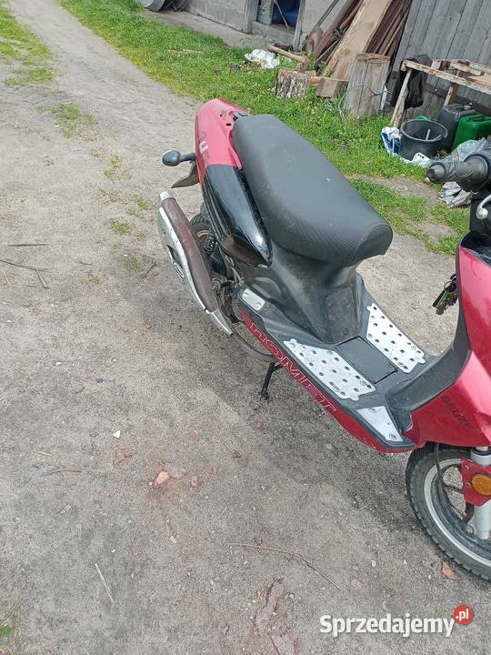 Skuter romet 50 podlaskie Brańsk