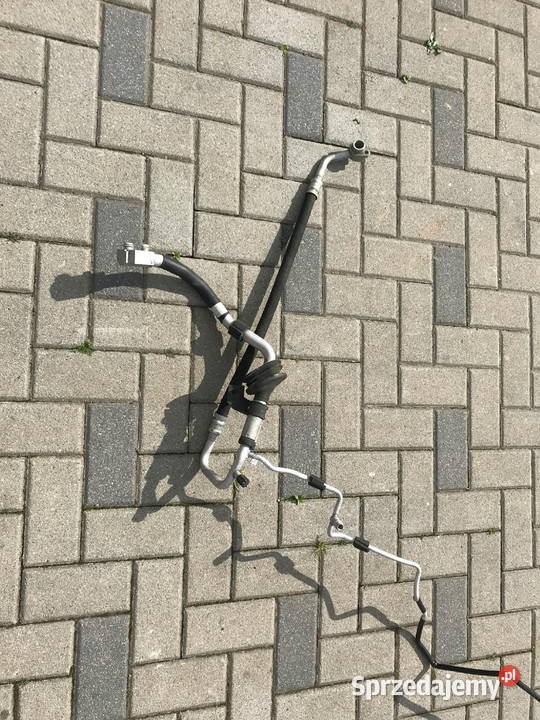 AUDI Q5 8R PRZEWÓD KLIMATYZACJI 8R0260701G Barwałd Dolny