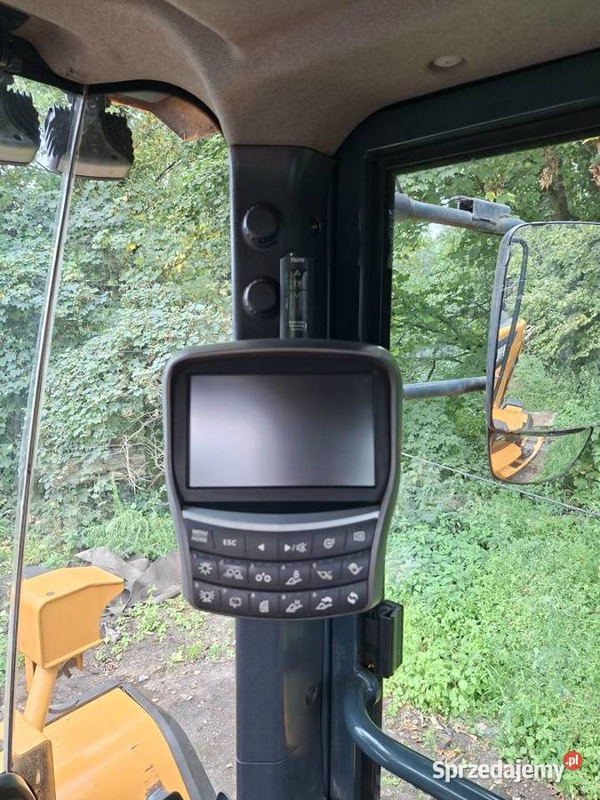 Ładowarka kołowa Hyundai HL940A Motoryzacja zachodniopomorskie Gryfice