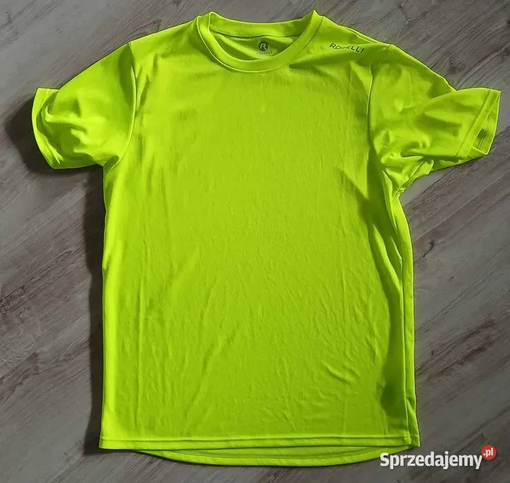Rogelli koszulka funkcyjna PROMOTION fluor XL Lubartów