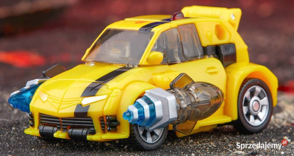Figurka Transformers Bumblebee Legacy United 8 lat+ Mogilany