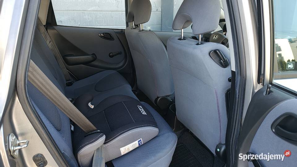 Honda Jazz Lift Rokietnica