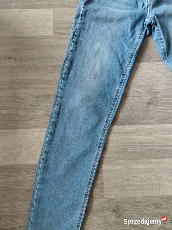 Spodnie jeans Zgierz
