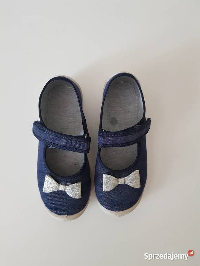 Kapcie trampki Raweks kokardka 29 mazowieckie Warszawa