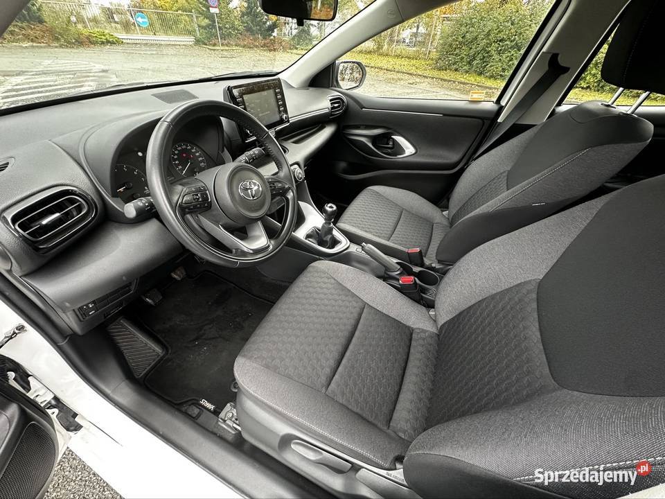 Toyota Yaris 15 Active Salon Polska Częstochowa