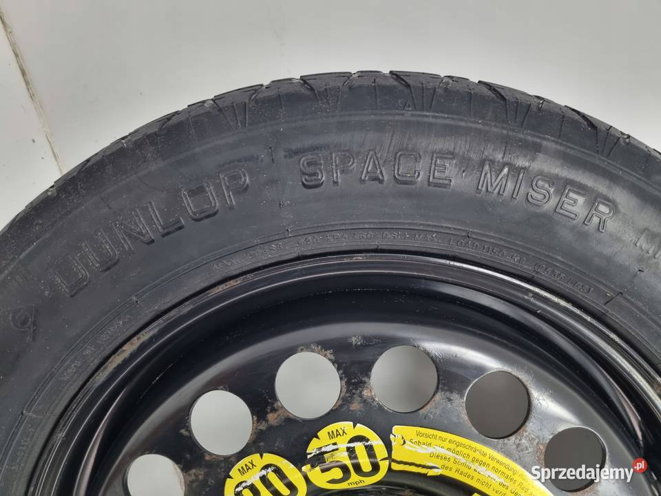 KOŁO DOJAZDOWE Mercedes ML W164 dojazdówka 15590 Chełm