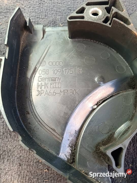 Obudowa Rozrządu Dolna 18 058 109 175 B Audi A4 Myszków