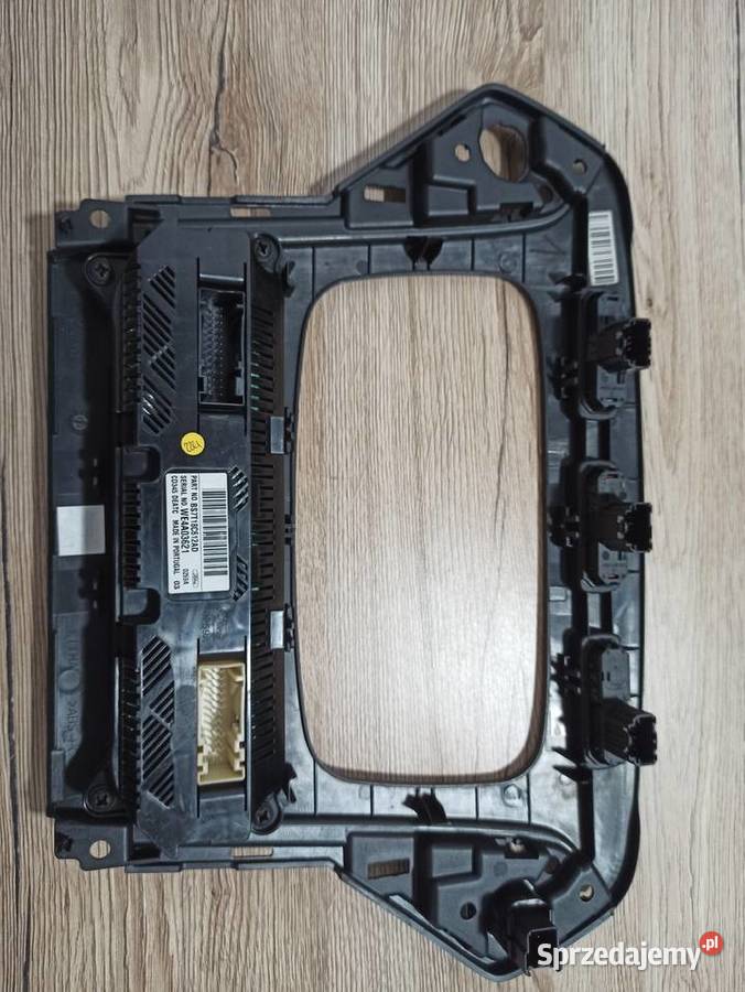 Ramka Panel Klimatyzacji Ford Mondeo MK4 119 Radzyń Podlaski
