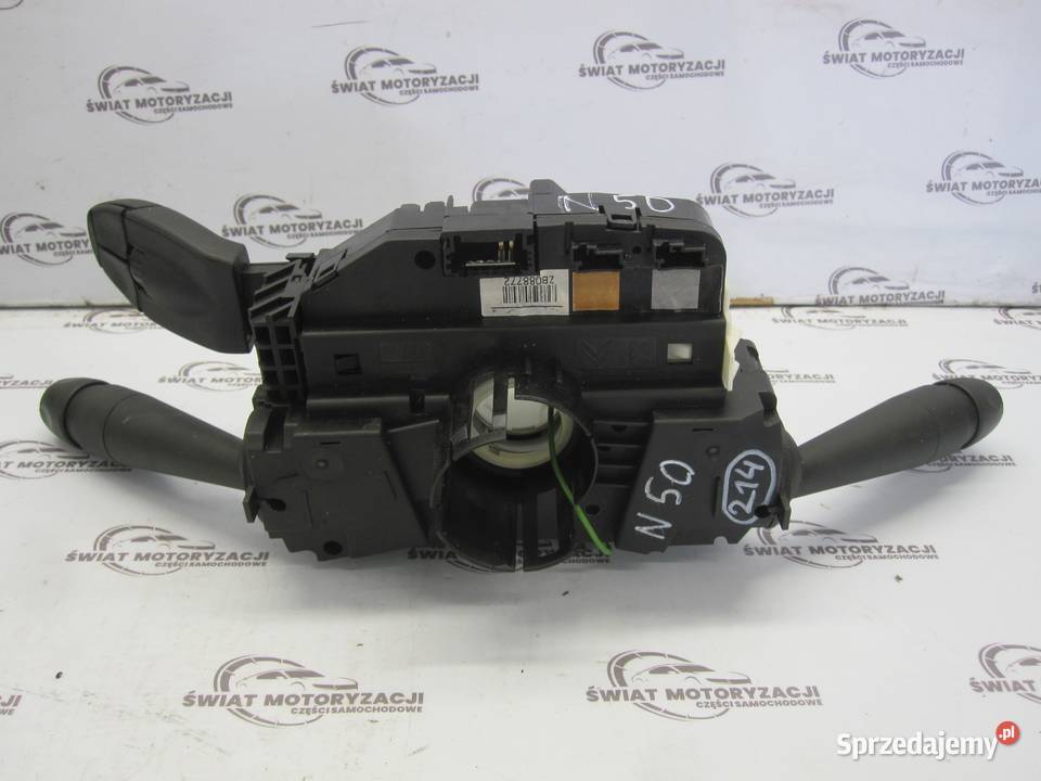 PEUGEOT 208 I 13r przełącznik zespolony Kielce