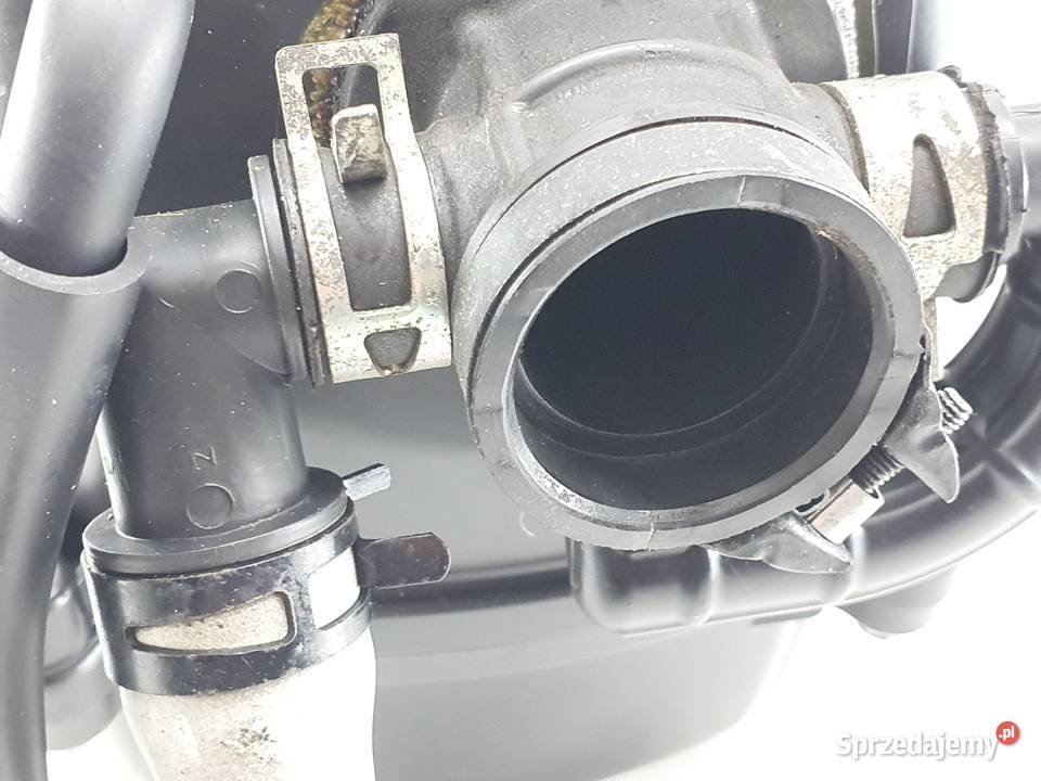 YAMAHA YZFR 125 1418 AIRBOX OBUDOWA FILTRA Janowice