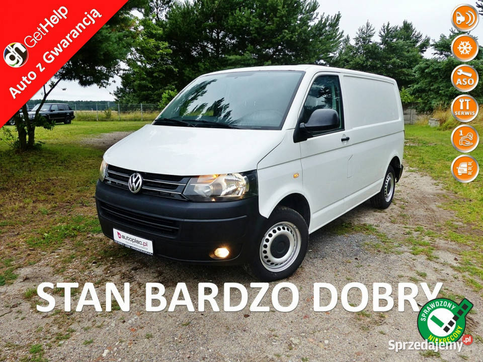 Volkswagen Transporter 20 Volkswagen Piła