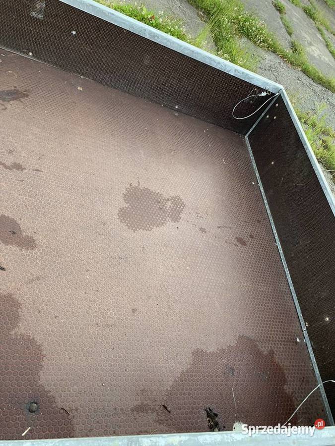 Przyczepka samochodowa lekka DMC 500 nowa Gdańsk sprzedam