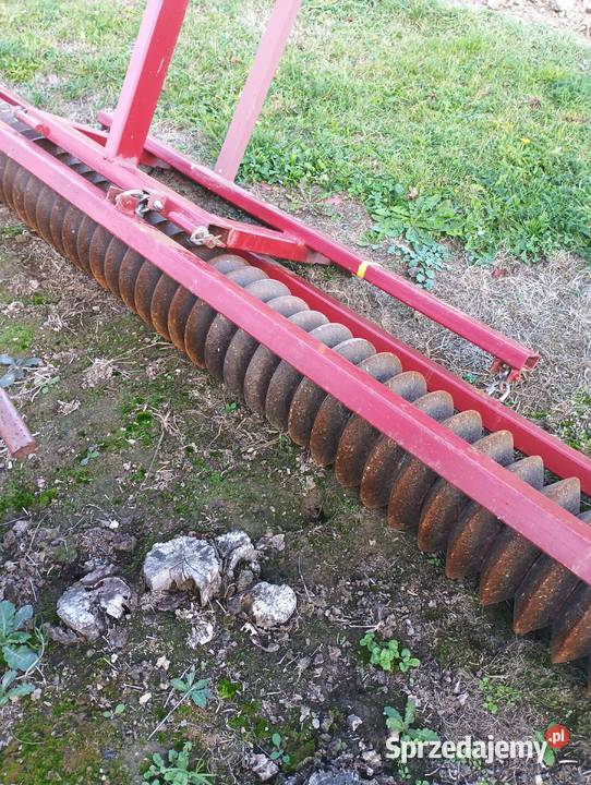 Walec rolniczy do wałowania podkarpackie Markuszowa sprzedam
