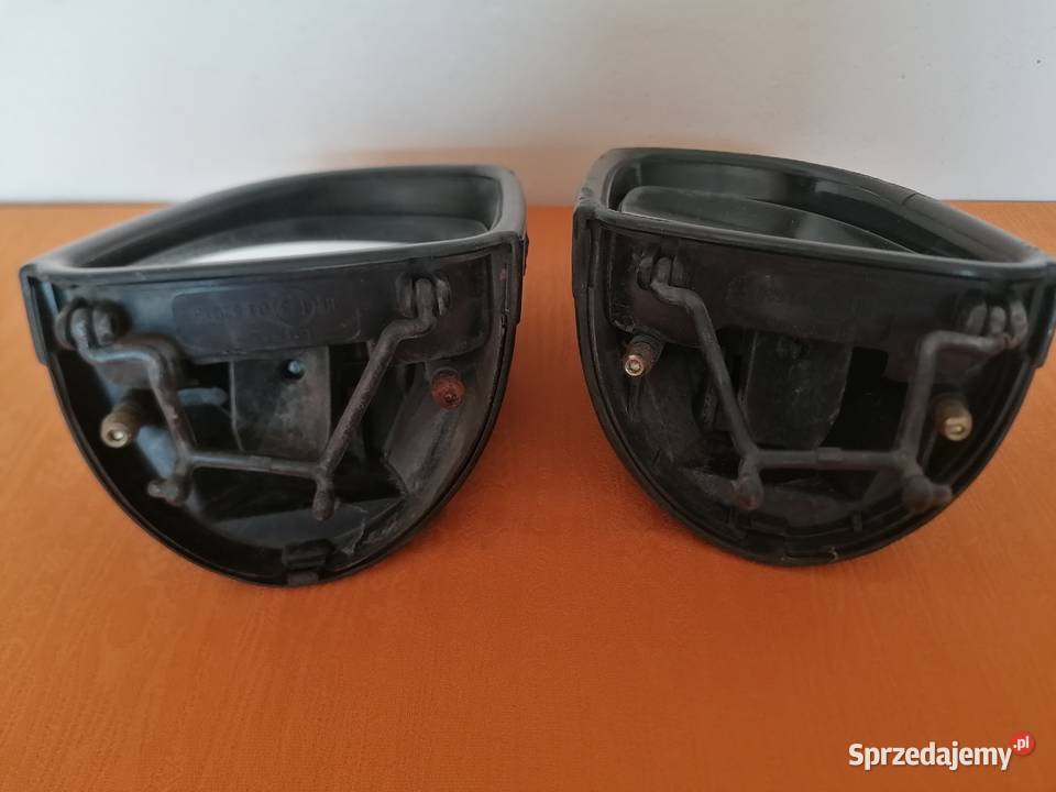 Lusterko prawe i lewe manualne Opel Corsa B Łódź