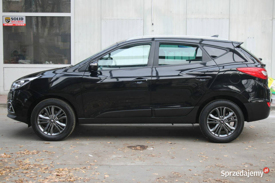 Hyundai ix35 Fifa World Cup EditionSuper śląskie Gliwice