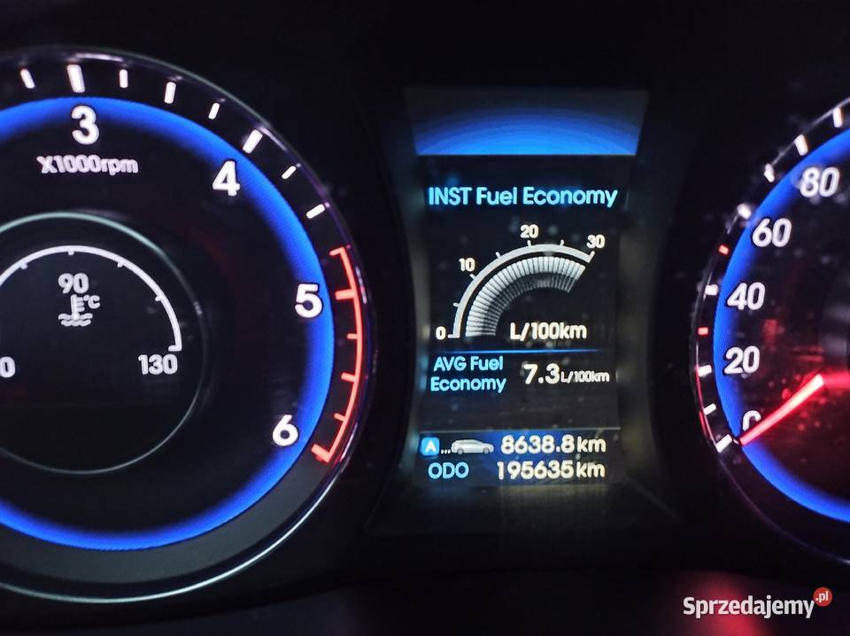Hyundai i40 17 CRDi Comfort Kowale