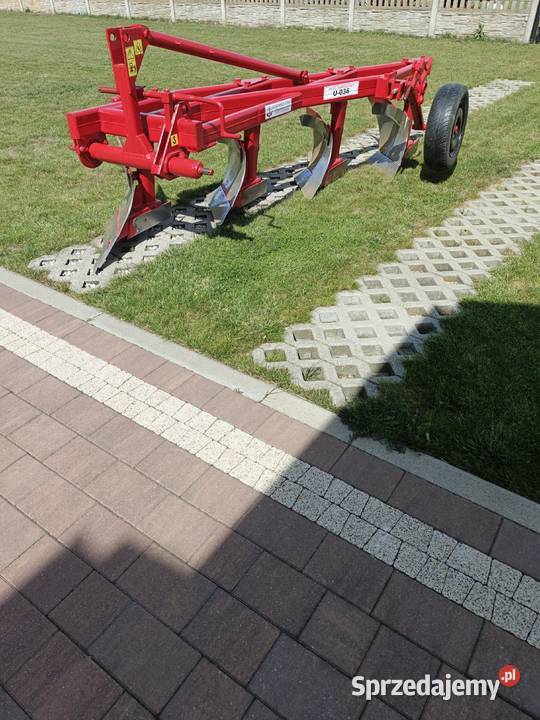 Pług Unia Grudziądz sprzedam