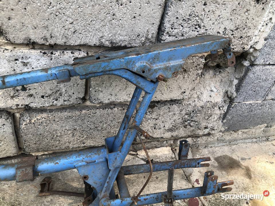 RAMA ROMET OGAR 200 50 JAWKA JAWA KACZKA Kraków