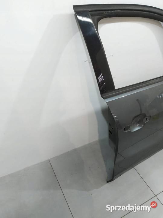 DRZWI PRAWE PRZÓD SPALONE Audi Q2 I 2016 Drzwi