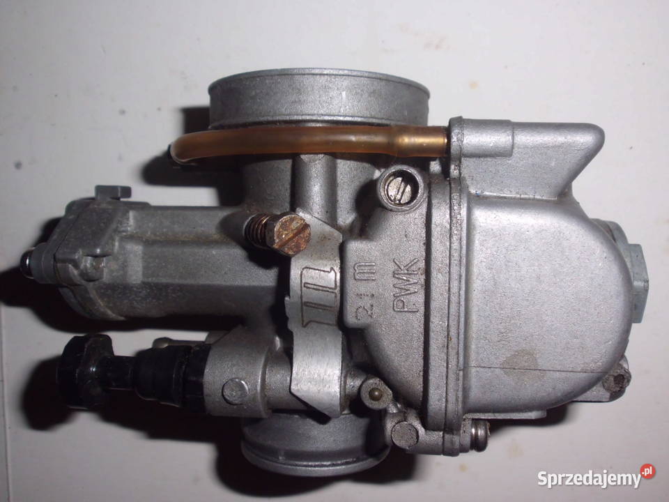 trajka moto paralotnia gaźnik lubelskie Łuków