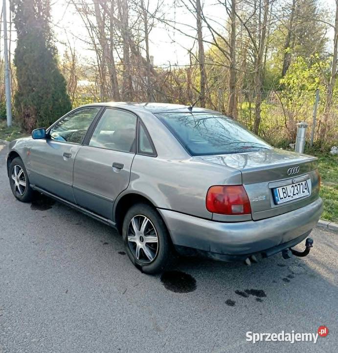 Audi A4 19 disel Biłgoraj