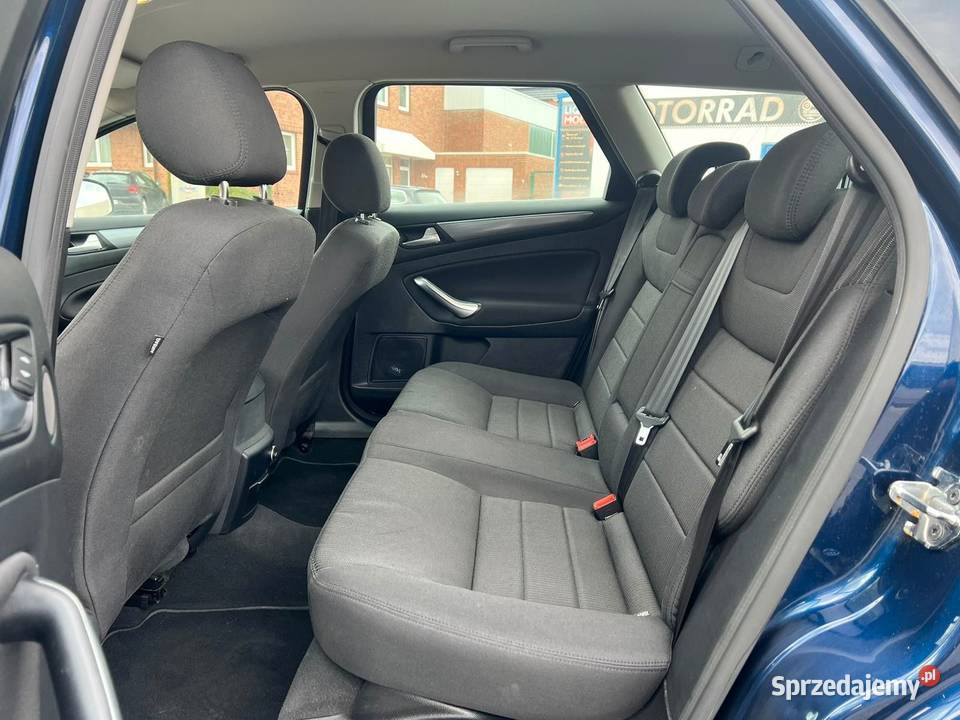 Ford Mondeo 2011 mazowieckie Warszawa